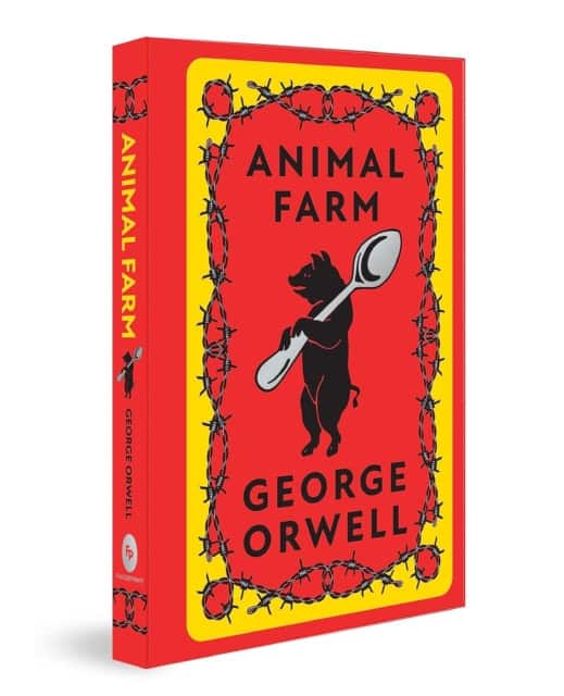 ANIMAL FARM av George Orwell