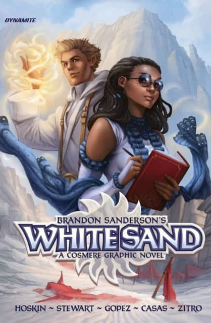 Brandon Sanderson's White Sand Omnibus av Brandon Sanderson
