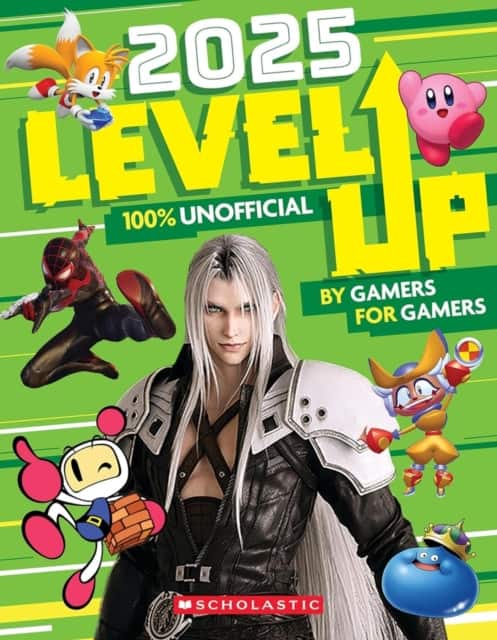 Level Up 2025 av Scholastic