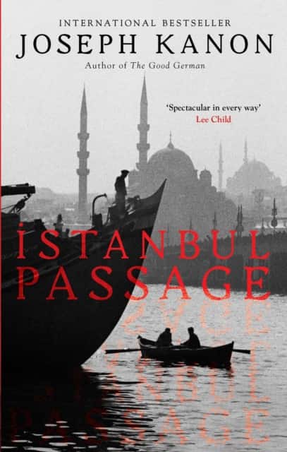 Istanbul Passage av Joseph Kanon