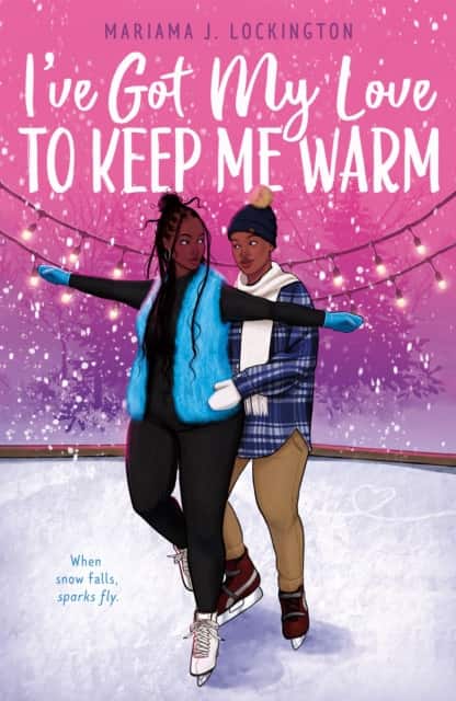 I’ve Got My Love to Keep Me Warm av Mariama J. Lockington