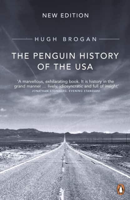 The Penguin History of the USA av Hugh Brogan
