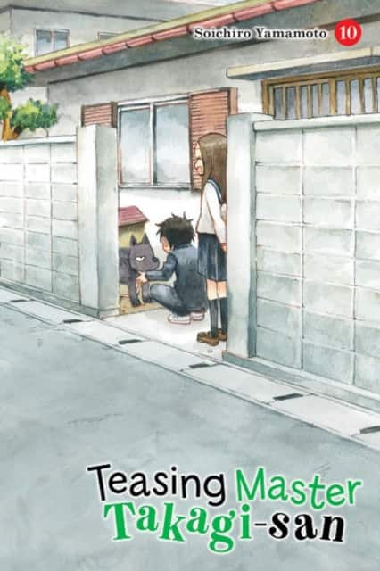 Teasing Master Takagi-san, Vol. 10 av Soichiro Yamamoto