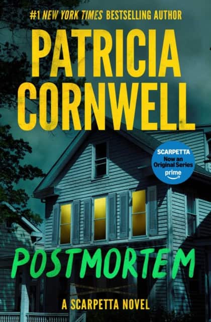 Postmortem av Patricia Cornwell
