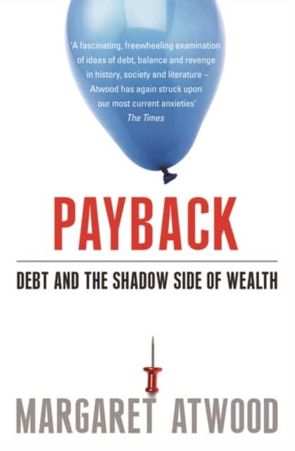 Payback av Margaret Atwood