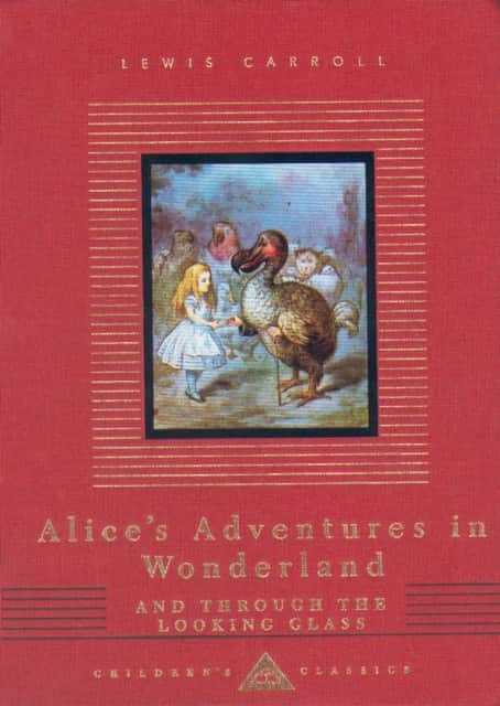Alice's Adventures In Wonderland And Through The Looking Glass av Lewis Carroll