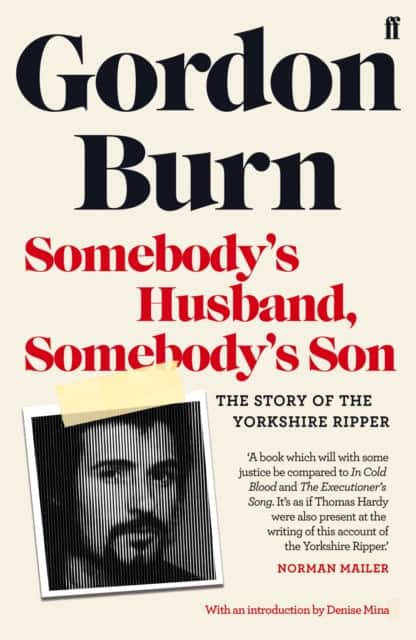 Somebody's Husband, Somebody's Son av Gordon Burn