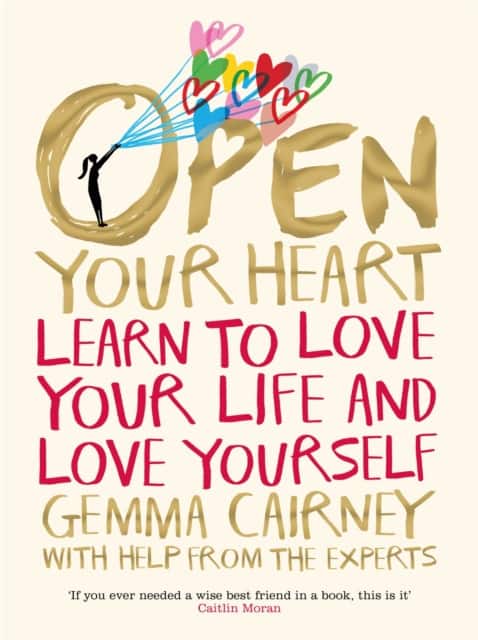 Open Your Heart av Gemma Cairney