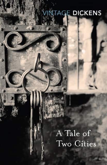 A Tale of Two Cities av Charles Dickens