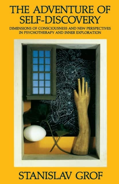 The Adventure of Self-Discovery av Stanislav Grof