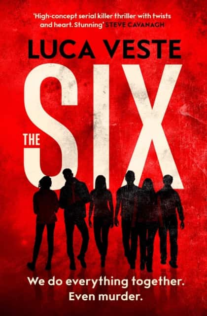 The Six av Luca Veste