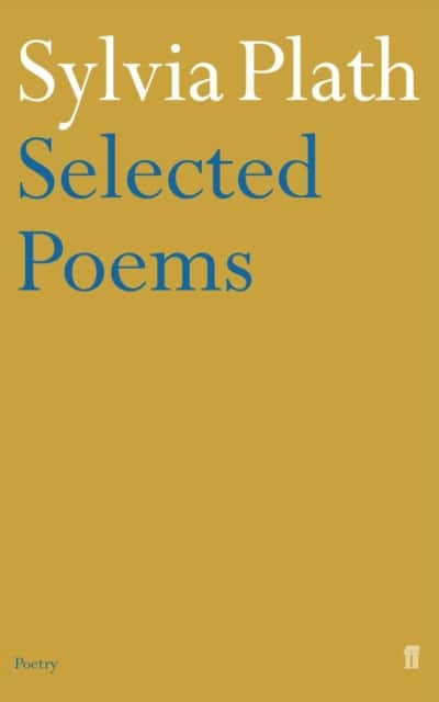 Selected Poems of Sylvia Plath av Sylvia Plath