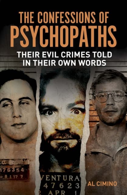 The Confessions of Psychopaths