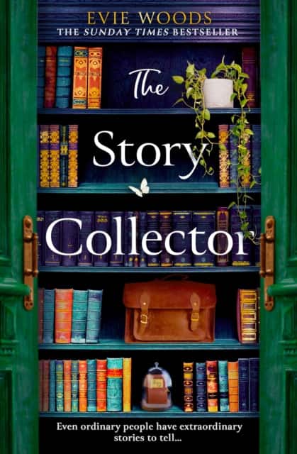 The Story Collector av Evie Woods