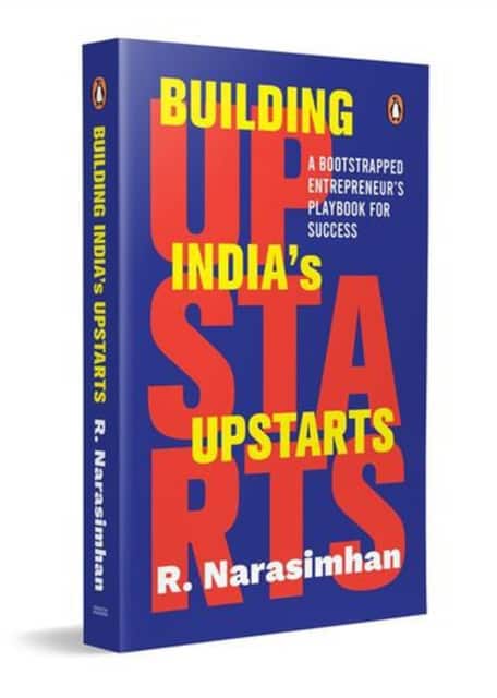 Building India's Upstarts av Raghavan Narasimhan