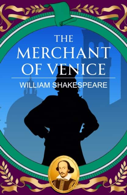 The Merchant of Venice av William Shakespeare