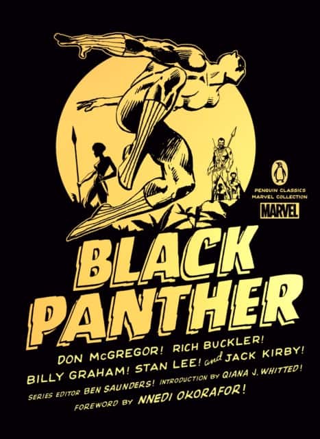 Black Panther av Don McGregor