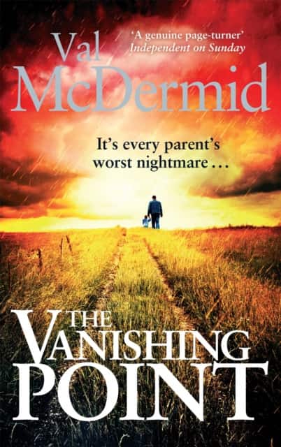 The Vanishing Point av Val McDermid
