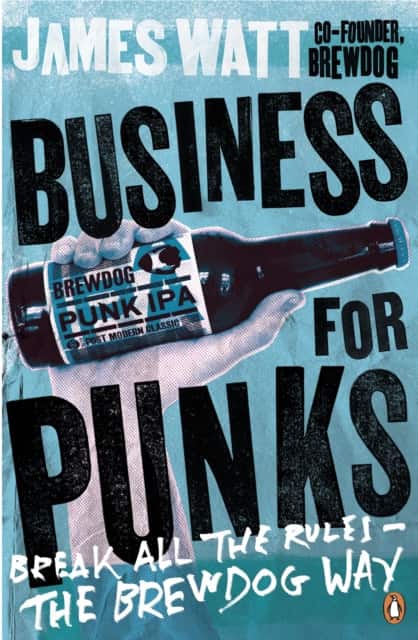 Business for Punks av James Watt