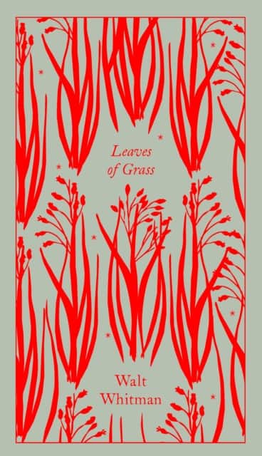 Leaves of Grass av Walt Whitman