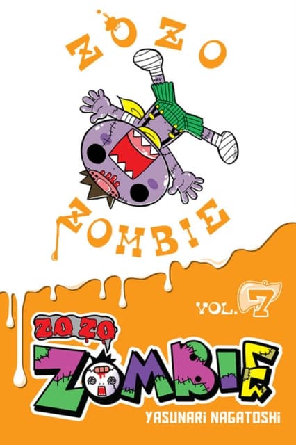 Zo Zo Zombie 7