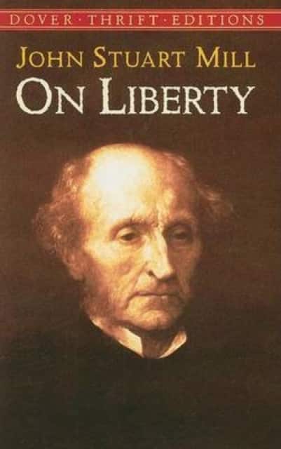 On Liberty av John Stuart Mill