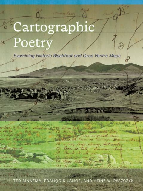 Cartographic Poetry