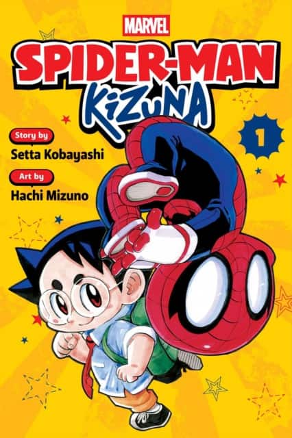 Spider-Man: Kizuna, Vol. 1 av Setta Kobayashi