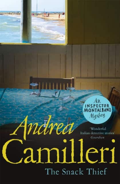 The Snack Thief av Andrea Camilleri
