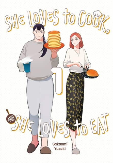 She Loves to Cook, and She Loves to Eat, Vol. 1 av Caleb Cook