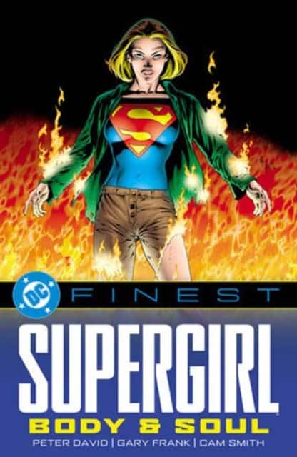 DC Finest: Supergirl: Body and Soul av Peter David