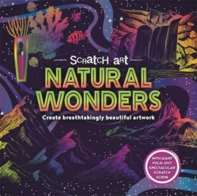 Natural Wonders av Igloo Books Ltd
