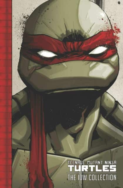 Teenage Mutant Ninja Turtles: The IDW Collection Volume 1 av Tom Waltz