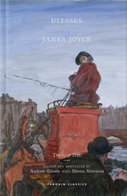 Ulysses av James Joyce