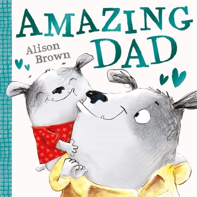 Amazing Dad av Alison Brown