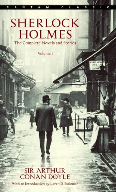 Sherlock Holmes: The Complete Novels and Stories Volume I av Sir Arthur Conan Doyle