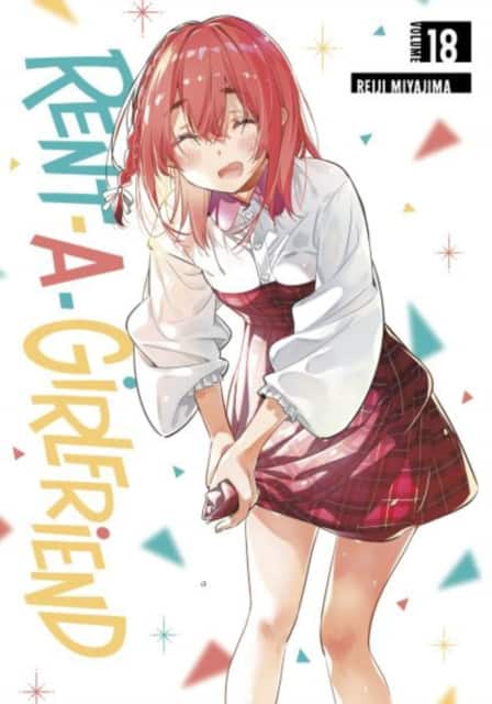 Rent-A-Girlfriend 18 av Reiji Miyajima