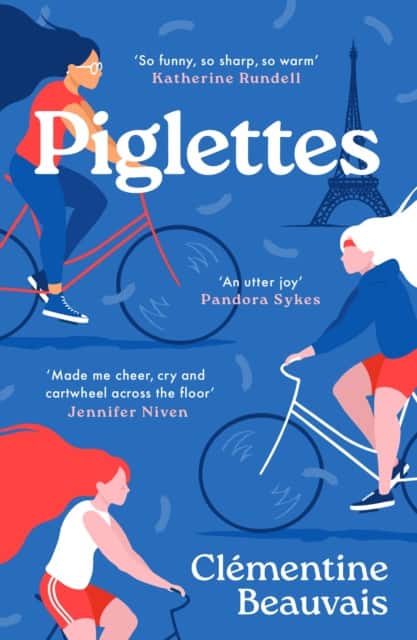 Piglettes av Clementine Beauvais