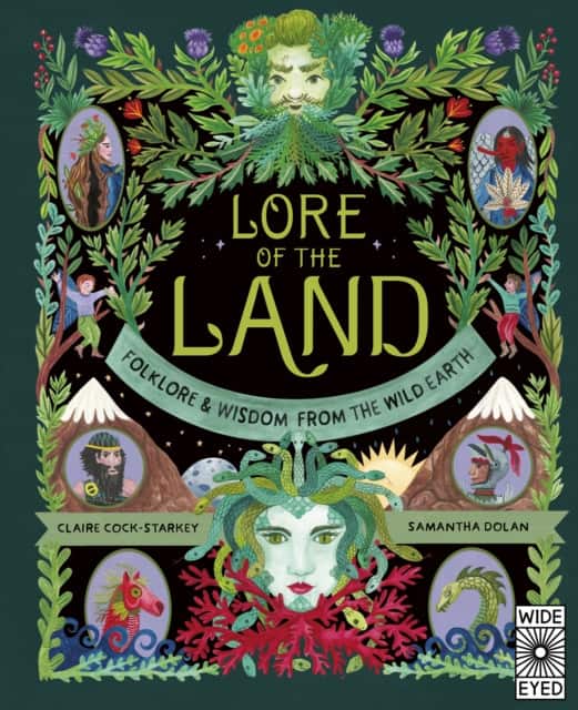 Lore of the Land av Claire Cock–starkey