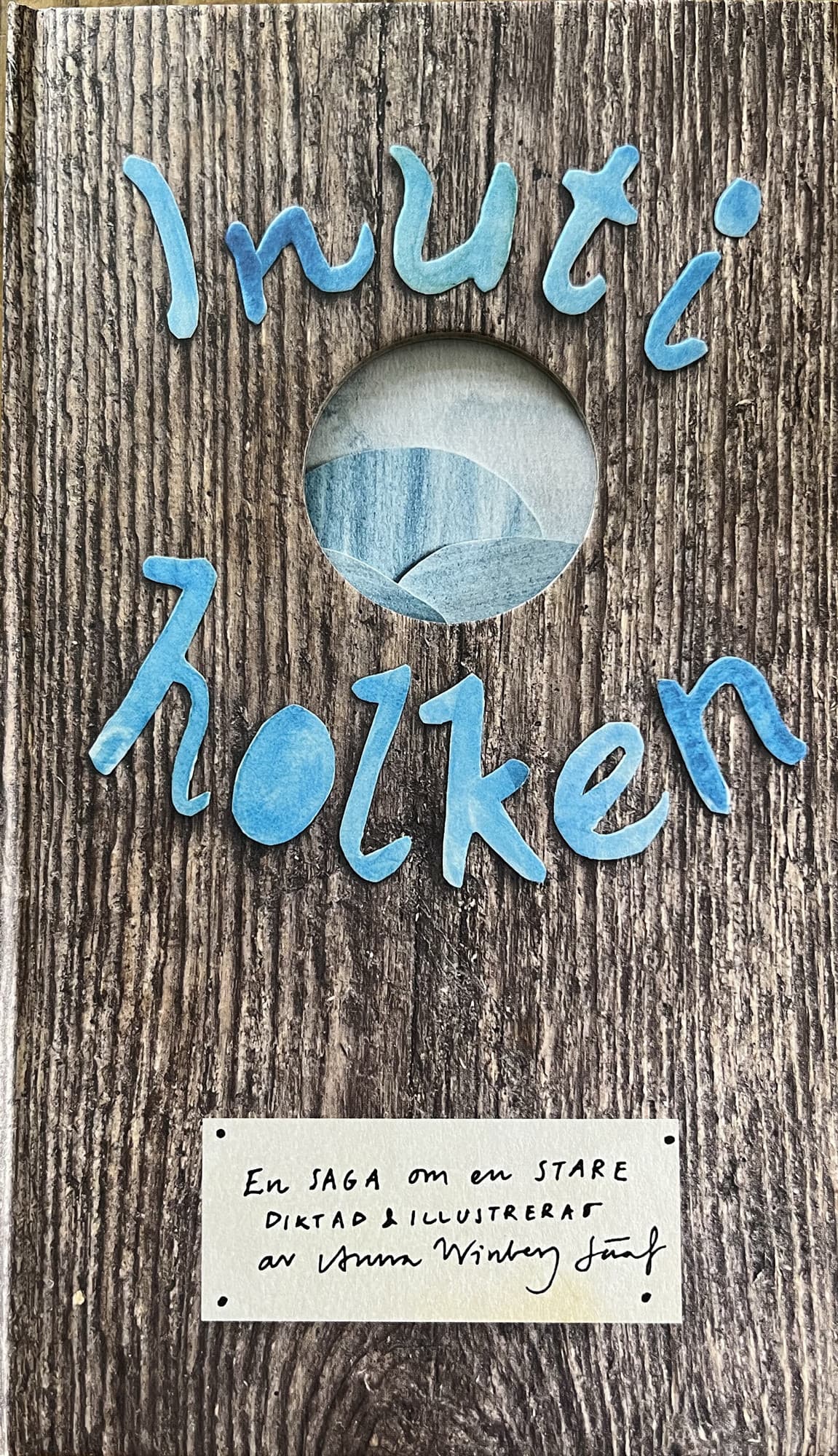 Inuti holken : en saga om en stare