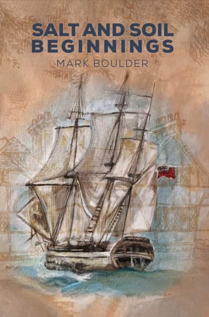 Salt and Soil – Beginnings av Mark Boulder