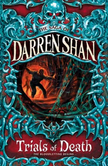 Trials of Death av Darren Shan