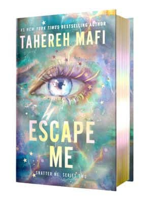 Escape Me (Deluxe Limited Edition) av Tahereh Mafi