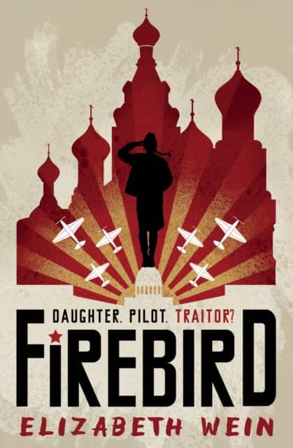 FIREBIRD av Elizabeth Wein