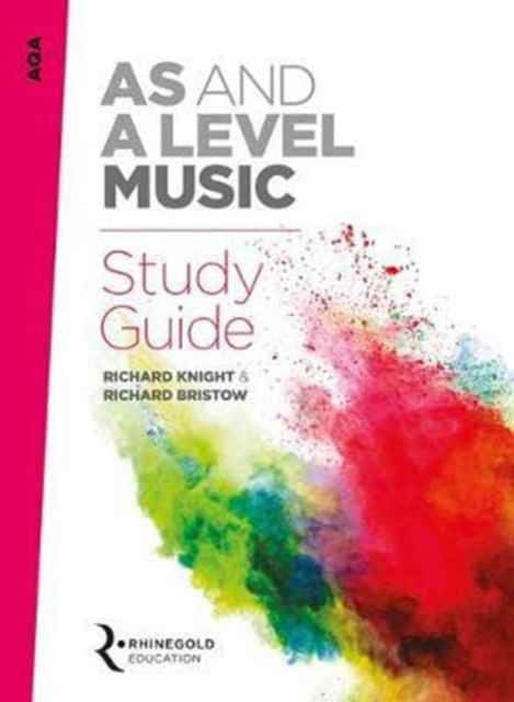 AQA AS And A Level Music Study Guide av Richard Knight