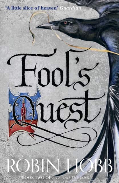 Fool’s Quest av Robin Hobb