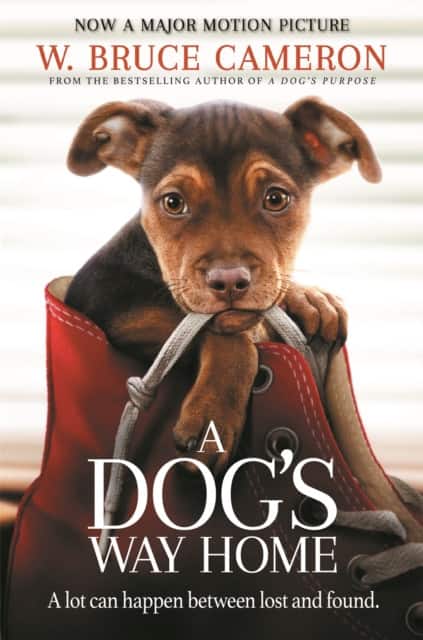 A Dog's Way Home av W. Bruce Cameron