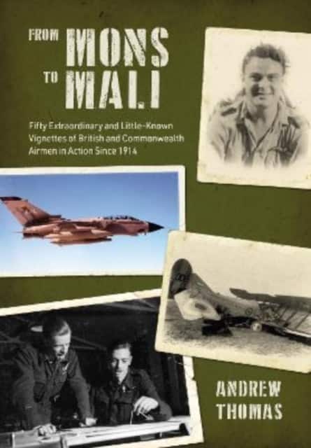 From Mons to Mali av Andrew Thomas