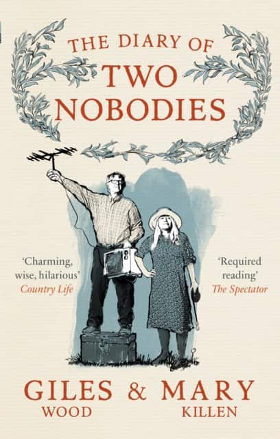 The Diary of Two Nobodies av Mary Killen