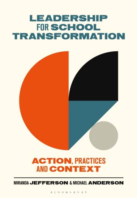 Leadership for School Transformation av Professor Miranda Jefferson
